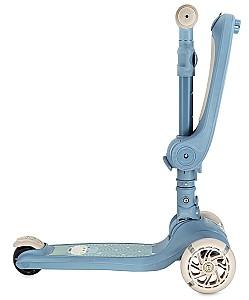 Trotineta MoMi Debe 2in1 Light Blue (HULA00020)