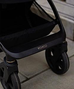 Carucior 2 in 1 Venicci Upline 2 All Black
