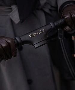 Carucior 2 in 1 Venicci Upline 2 All Black