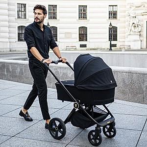 Carucior 2 in 1 Venicci Upline 2 All Black