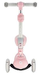 Trotineta MoMi Debe 2in1 Pink (HULA00018)