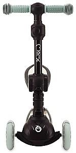 Trotineta MoMi Debe 2in1 Black (HULA00019)