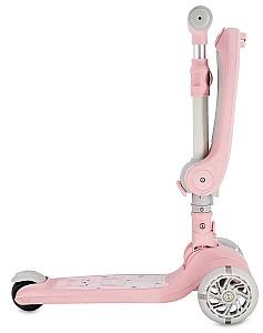 Trotineta MoMi Debe 2in1 Pink (HULA00018)