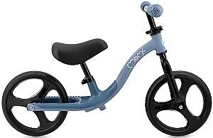 Bicicleta fara pedale MoMi Isoka Light Blue (ROBI00075)