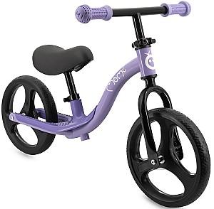 Bicicleta fara pedale MoMi Isoka Purple (ROBI00077)