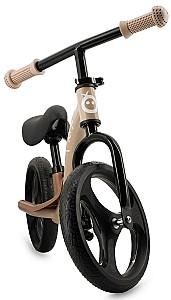 Bicicleta fara pedale MoMi Isoka Beige (ROBI00076)