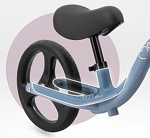 Bicicleta fara pedale MoMi Isoka Light Blue (ROBI00075)