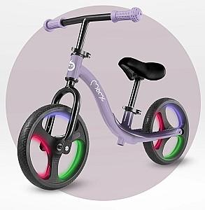 Bicicleta fara pedale MoMi Isoka Purple (ROBI00077)