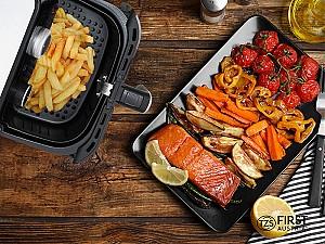 Friteuza cu aer cald First 005053-6