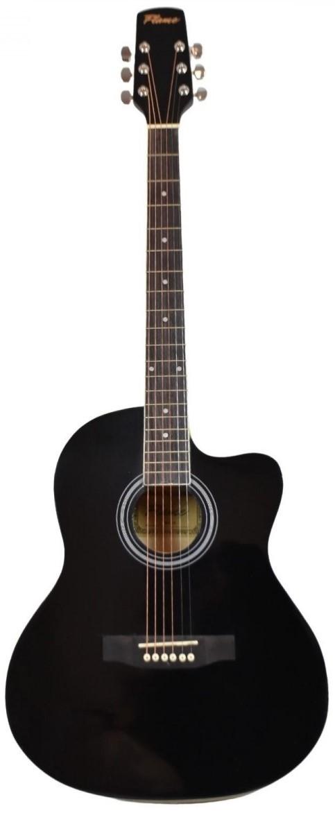 Chitara acustica Flame  CAG 230 C BK