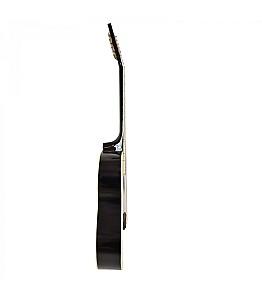 Chitara acustica Flame  CAG 230 C BK
