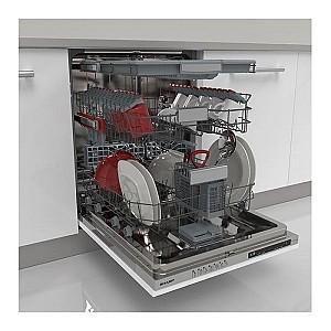 Masina de spalat vase incorporabilă Sharp QW-NI1FI45D6X-EU