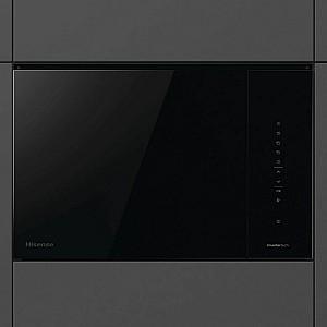 Cuptor cu microunde incorporabil Hisense BIM325GI63DBG