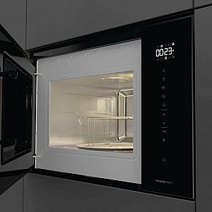 Cuptor cu microunde incorporabil Hisense BIM325GI63DBG