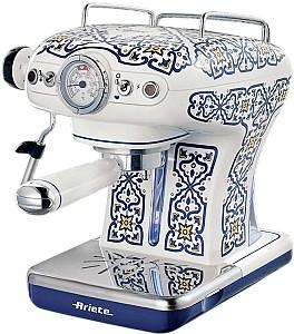 Espressor Ariete Capri White