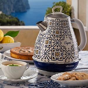 Fierbator electric de apa Ariete Capri White