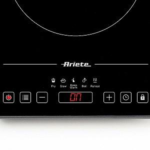 Plita de masa Ariete 1997 Black