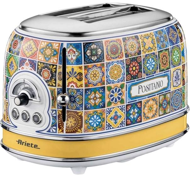 Toaster Ardesto Positano Multicolor