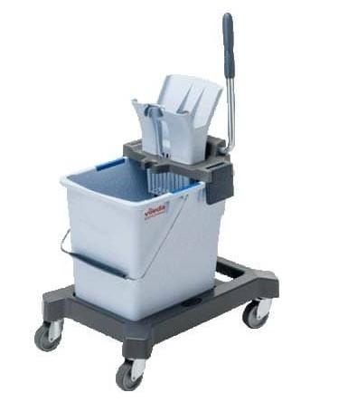 Galeata de curatare a pardoselilor VILEDA Ultraspeed Pro 25l
