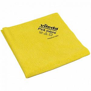 Servetele de curatenie VILEDA PVAMicro Yellow