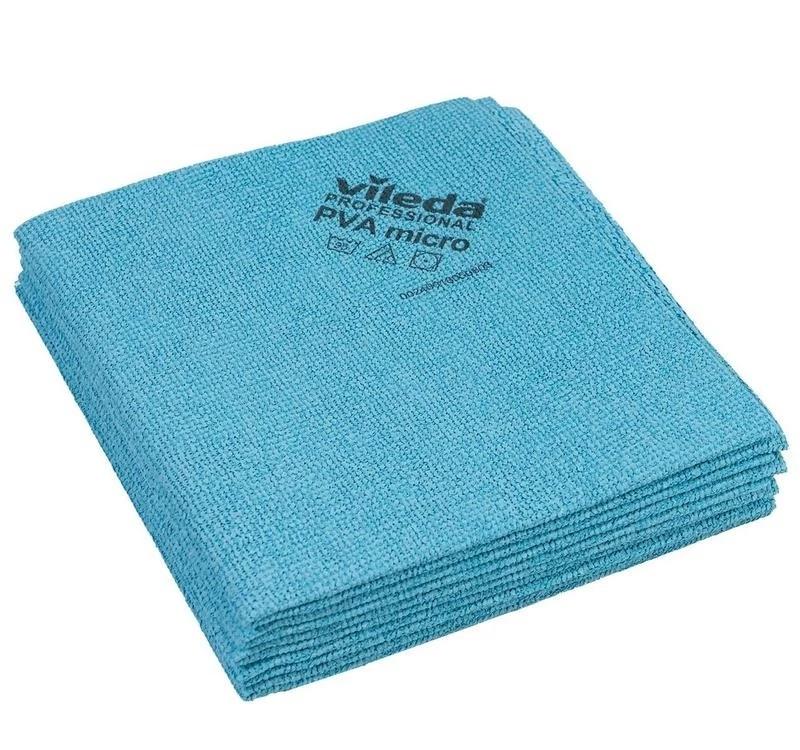 Servetele de curatenie VILEDA PVAMicro Blue