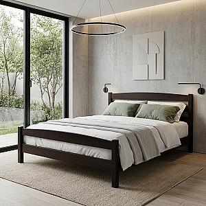 Pat Evelin HV 800 160x200 Chocolate + Saltea Salt Confort Clasic 160x200