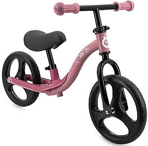 Bicicleta fara pedale MoMi Isoka Pink (ROBI00074)