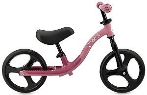 Bicicleta fara pedale MoMi Isoka Pink (ROBI00074)