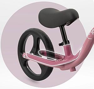 Bicicleta fara pedale MoMi Isoka Pink (ROBI00074)