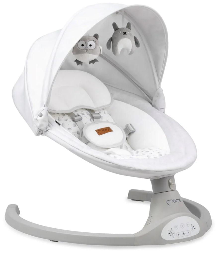 Leagan MoMi Kenani Light Grey (BULE00023)
