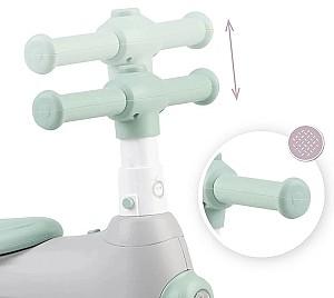Bicicleta fara pedale MoMi Tobis Green (ROBI00043)