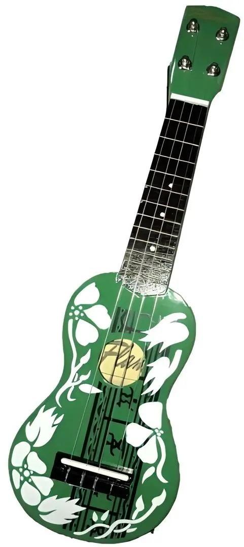 Ukule Flame  UK 01 Green