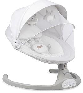 Leagan MoMi Kenani Light Grey (BULE00023)