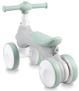 Bicicleta fara pedale MoMi Tobis Green (ROBI00043)