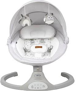 Leagan MoMi Kenani Light Grey (BULE00023)