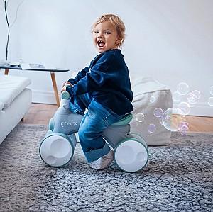 Bicicleta fara pedale MoMi Tobis Green (ROBI00043)