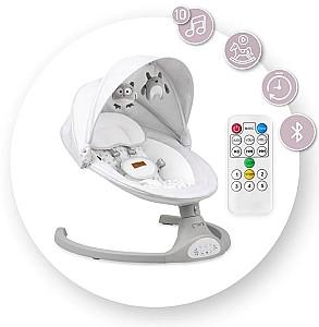 Leagan MoMi Kenani Light Grey (BULE00023)