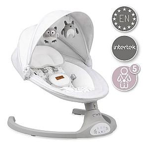 Leagan MoMi Kenani Light Grey (BULE00023)