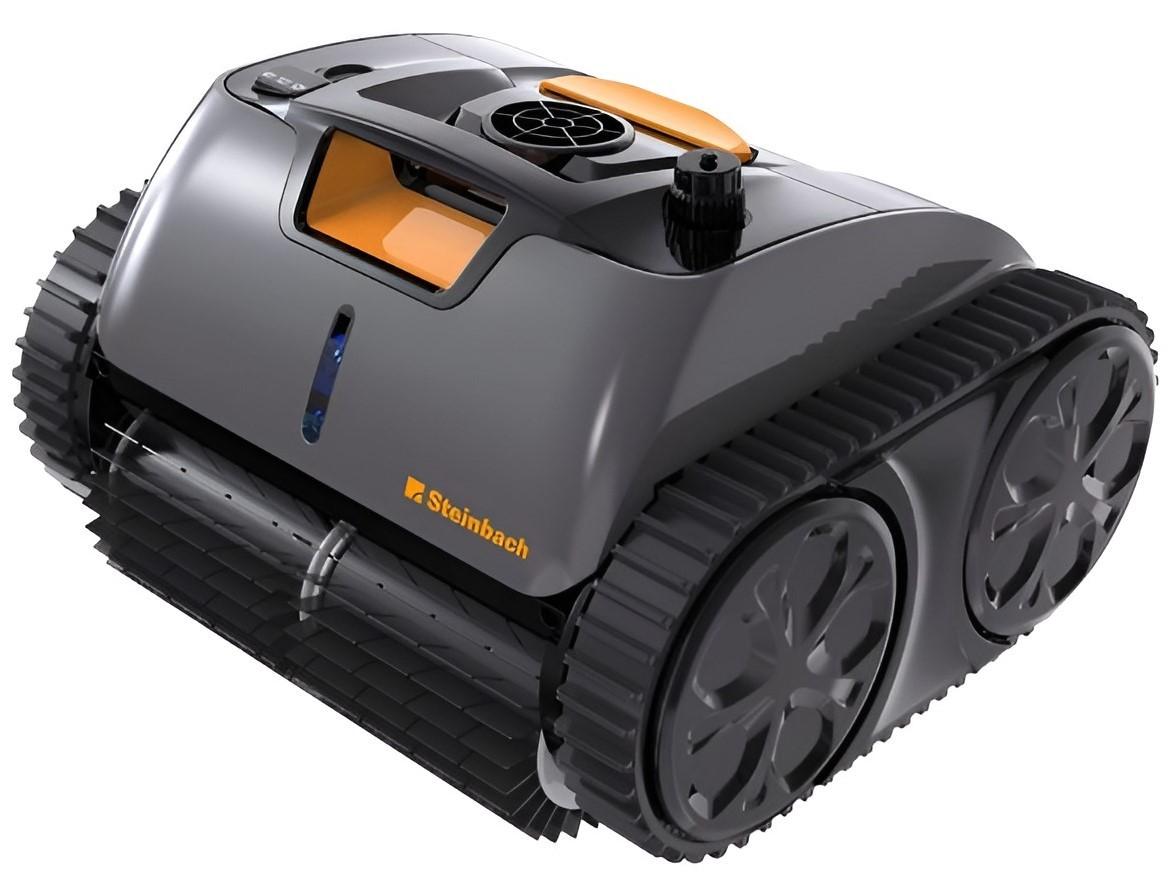 Robot de curatat piscine Steinbach Smart RXB 450