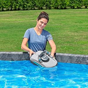 Robot de curatat piscine BESTWAY AquaTronix™ Pro G300