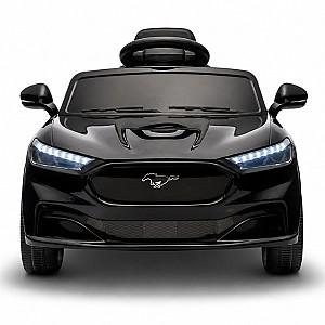 Maşină electrică Kids Car Ford Mustang Mach-E Black