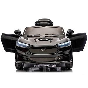 Maşină electrică Kids Car Ford Mustang Mach-E Black