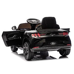 Maşină electrică Kids Car Ford Mustang Mach-E Black