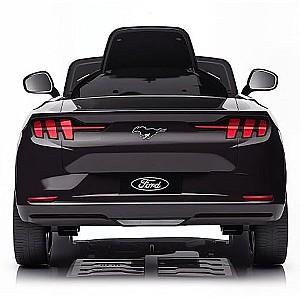 Maşină electrică Kids Car Ford Mustang Mach-E Black