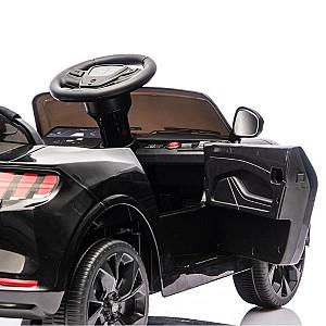 Maşină electrică Kids Car Ford Mustang Mach-E Black