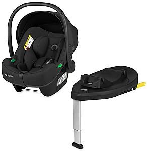 Scaun auto copii Lionelo Astrid Plus Black Onyx