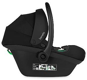 Scaun auto copii Lionelo Astrid Plus Black Onyx