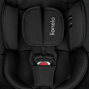 Scaun auto copii Lionelo Astrid Plus Black Onyx