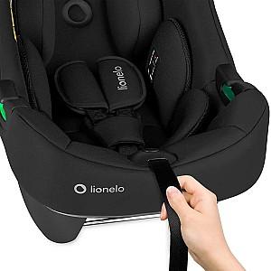Scaun auto copii Lionelo Astrid Plus Black Onyx