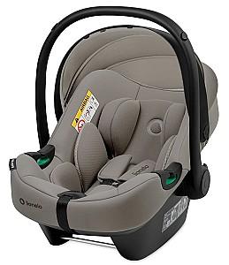 Scaun auto copii Lionelo Astrid Plus Beige Taupe